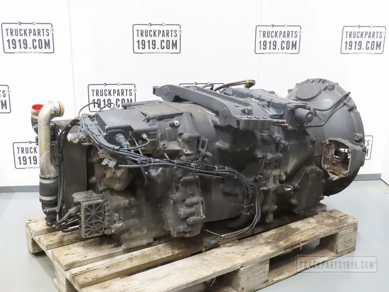 Scania 2475808 Versnellingsbak Scania GRS905R - Boîte de vitesse pour Camion: photos 2 Scania 2475808 Versnellingsbak Scania GRS905R - Boîte de vitesse pour Camion: photos 2