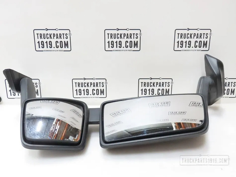 Scania 2645651 Spiegel compleet Li. Scania - Rétroviseur pour Camion: photos 1 Scania 2645651 Spiegel compleet Li. Scania - Rétroviseur pour Camion: photos 1