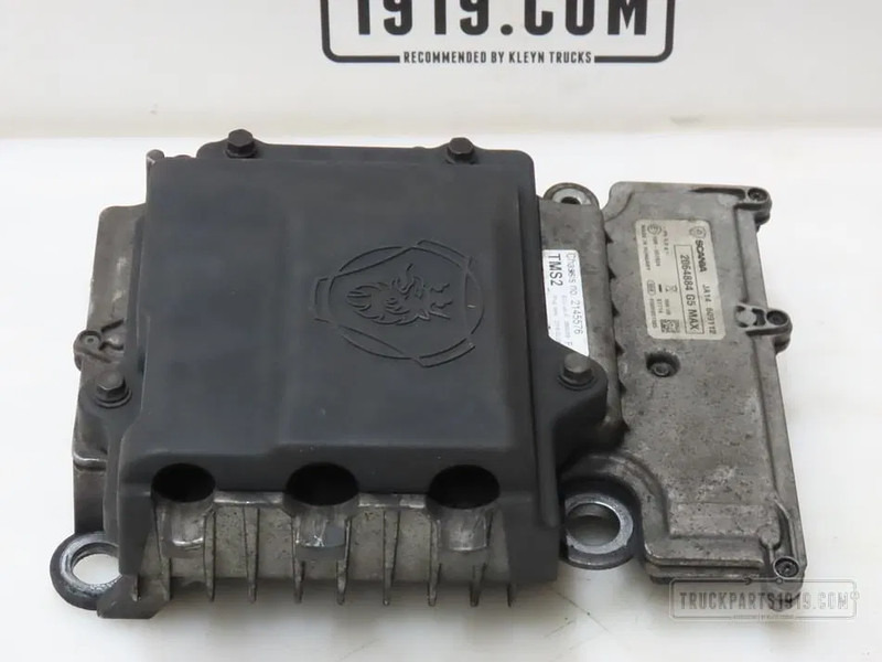 Scania 2668356 Versnellingsbak regeleenheid T - Bloc de gestion pour Camion: photos 1 Scania 2668356 Versnellingsbak regeleenheid T - Bloc de gestion pour Camion: photos 1