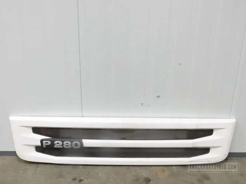 Scania Body & Chassis Parts Ondergrille Scania P280 - Calandre pour Camion: photos 1 Scania Body & Chassis Parts Ondergrille Scania P280 - Calandre pour Camion: photos 1