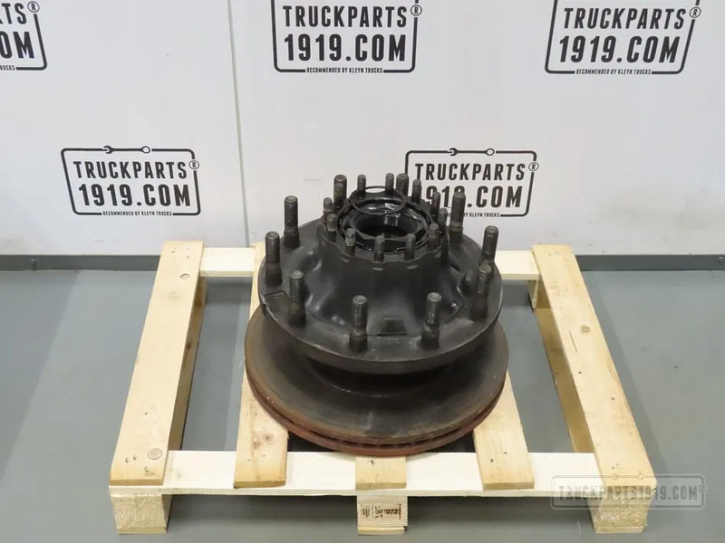 Volvo 22036892 Wielnaaf achter 345MM Volvo - Moyeu pour Camion: photos 1 Volvo 22036892 Wielnaaf achter 345MM Volvo - Moyeu pour Camion: photos 1