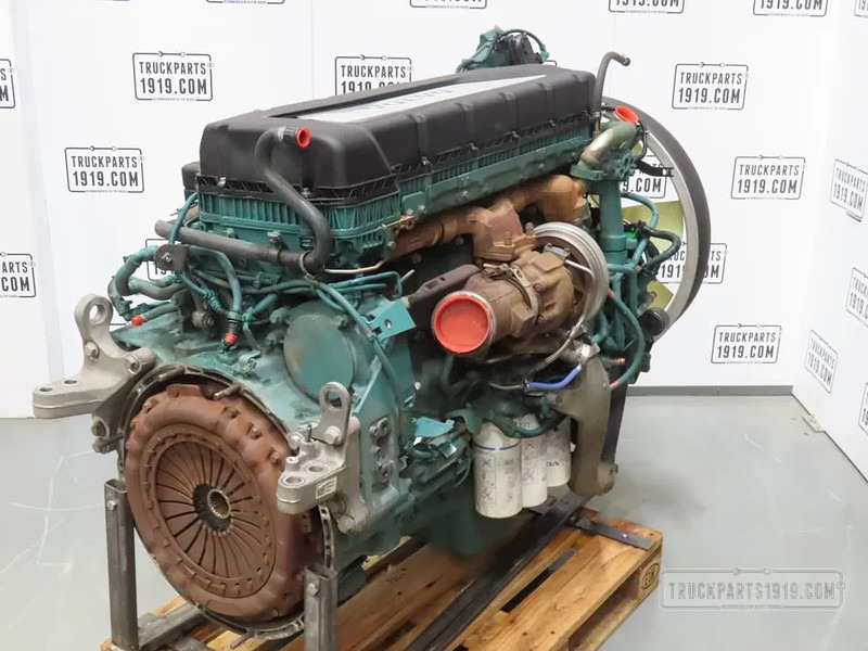 Volvo 23639097 Motor D11K430 E6 Volvo - Moteur pour Camion: photos 2 Volvo 23639097 Motor D11K430 E6 Volvo - Moteur pour Camion: photos 2
