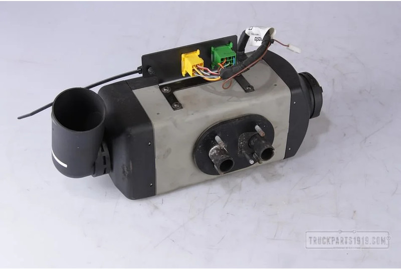 Webasto Heating, Ventilation & AC Standkachel Renault - Chauffage/ Ventilation pour Camion: photos 1 Webasto Heating, Ventilation & AC Standkachel Renault - Chauffage/ Ventilation pour Camion: photos 1