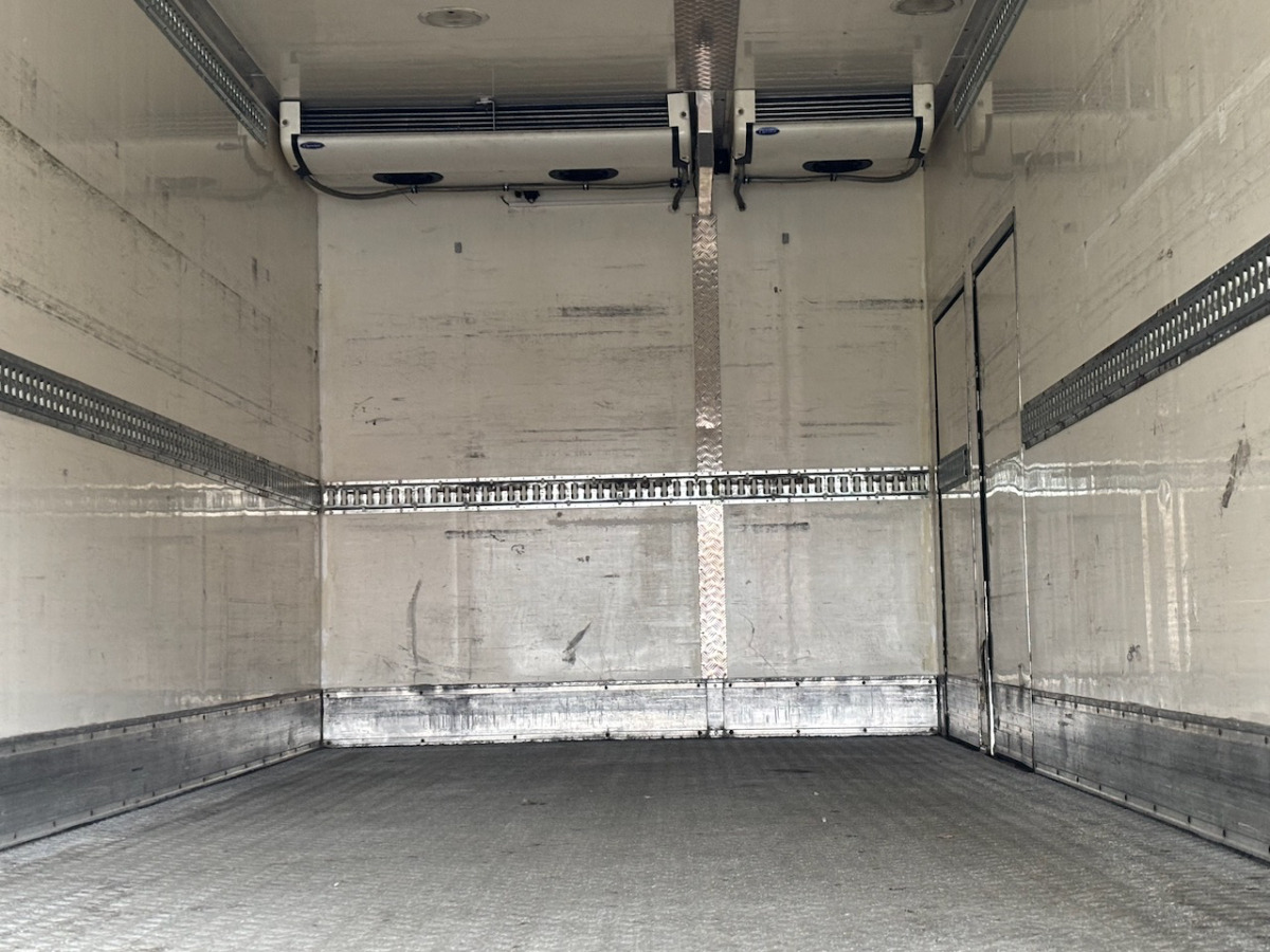 Camion frigorifique DAF LF 280: photos 20 Camion frigorifique DAF LF 280: photos 20