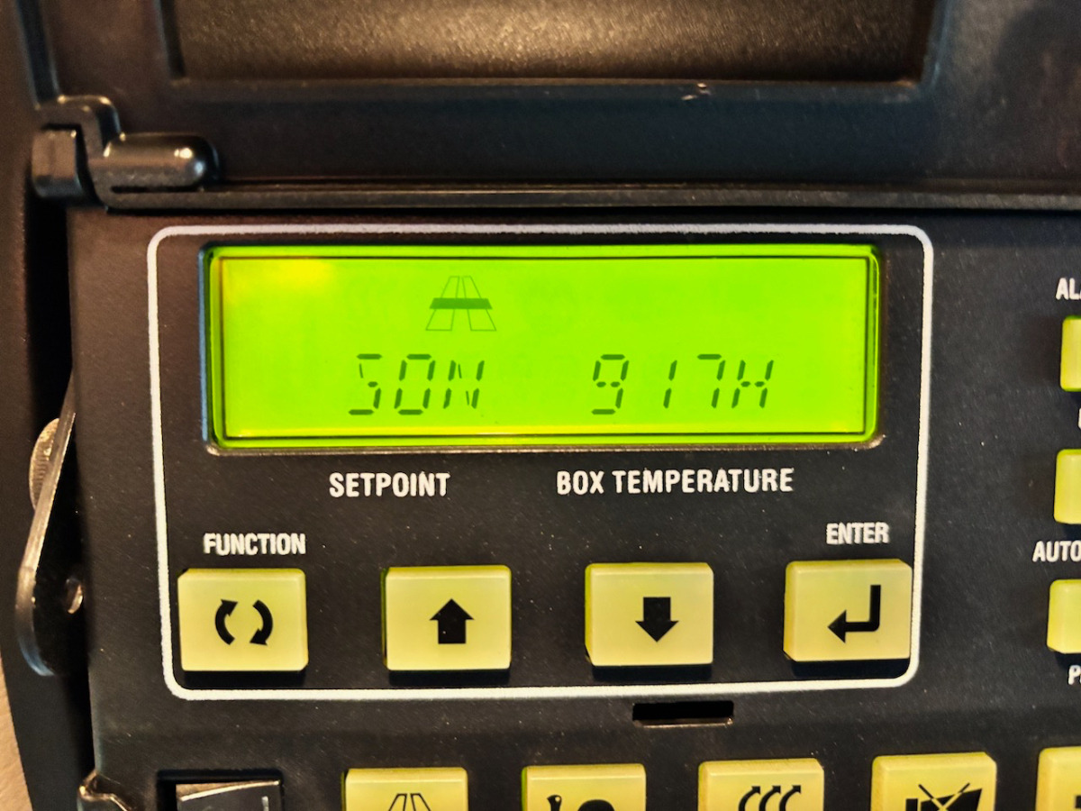 Camion frigorifique DAF LF 280: photos 11 Camion frigorifique DAF LF 280: photos 11