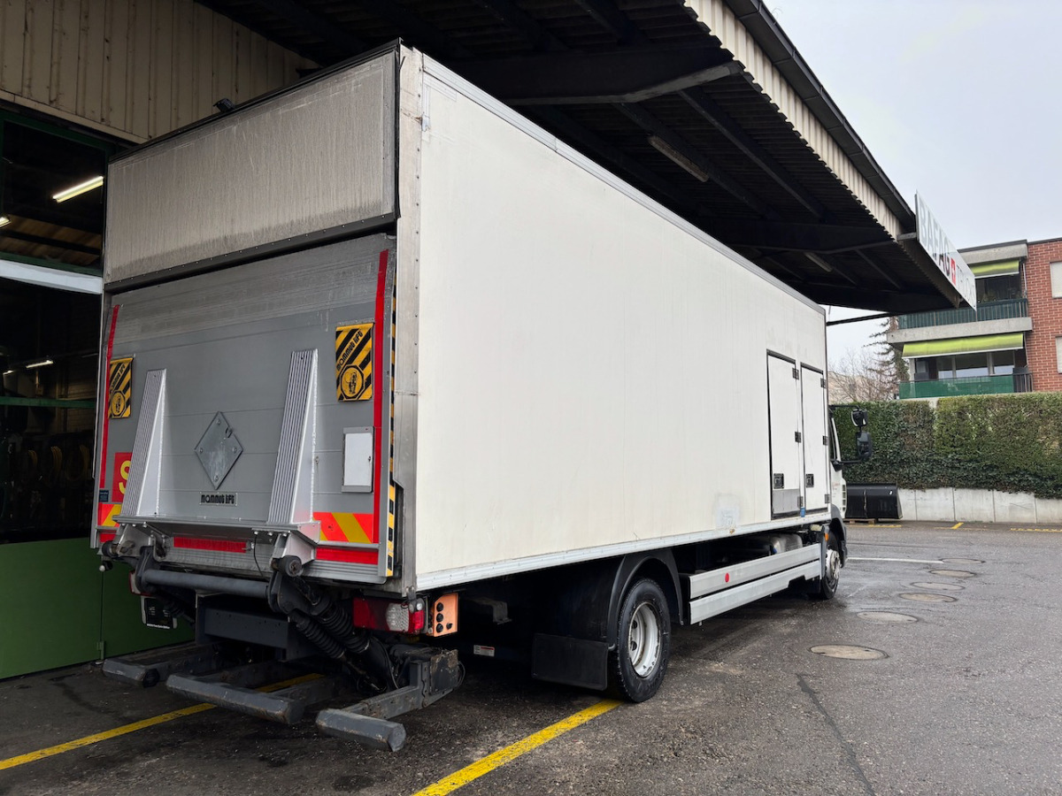 Camion frigorifique DAF LF 280: photos 15 Camion frigorifique DAF LF 280: photos 15