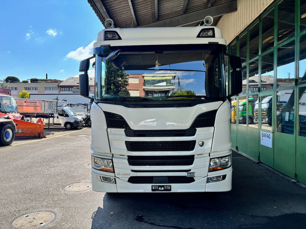 SCANIA G360 - Camion multibenne: photos 3 SCANIA G360 - Camion multibenne: photos 3