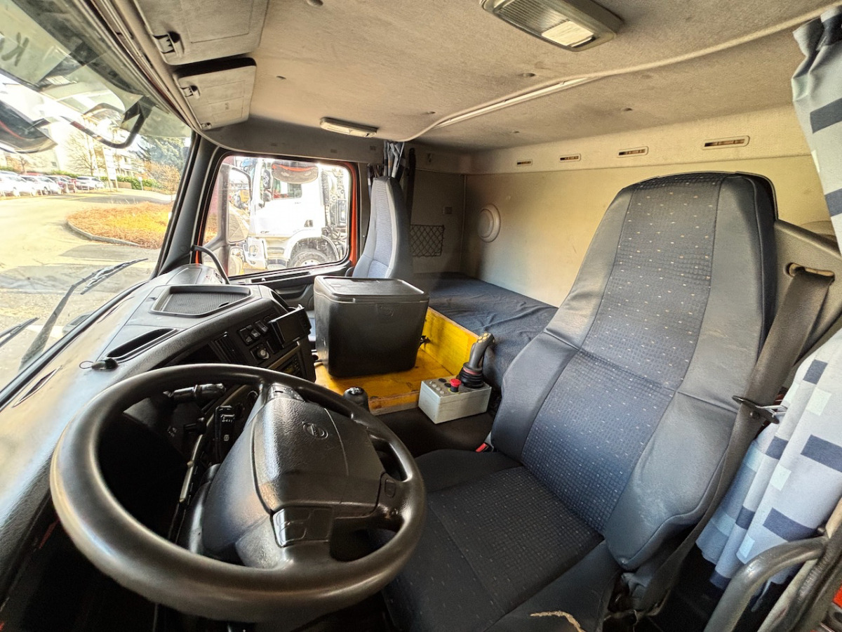 VOLVO FM 400 6x2R - Camion multibenne: photos 4 VOLVO FM 400 6x2R - Camion multibenne: photos 4