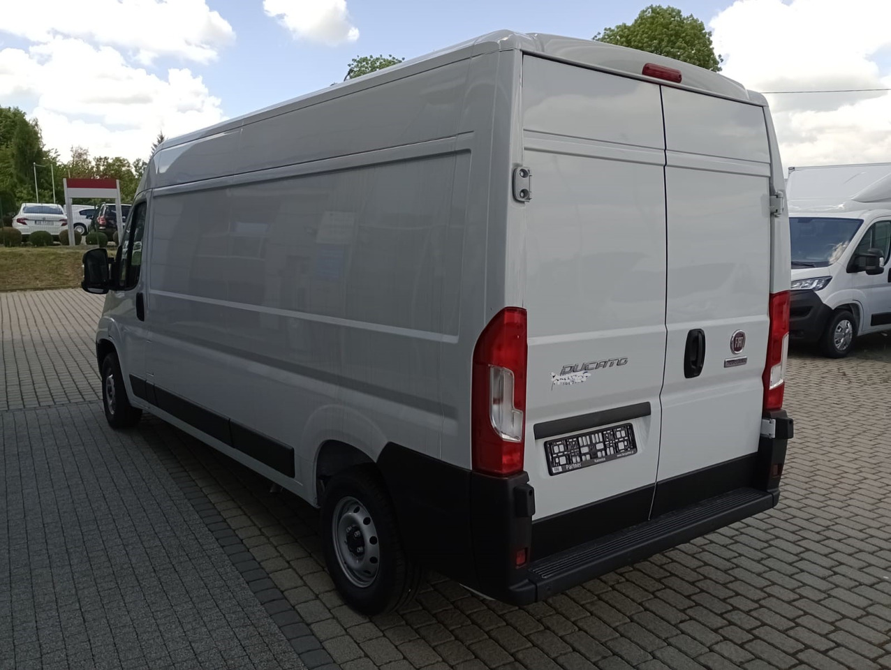 Fiat Ducato 140 L3H2 Kühlkasten - Utilitaire frigorifique: photos 3 Fiat Ducato 140 L3H2 Kühlkasten - Utilitaire frigorifique: photos 3