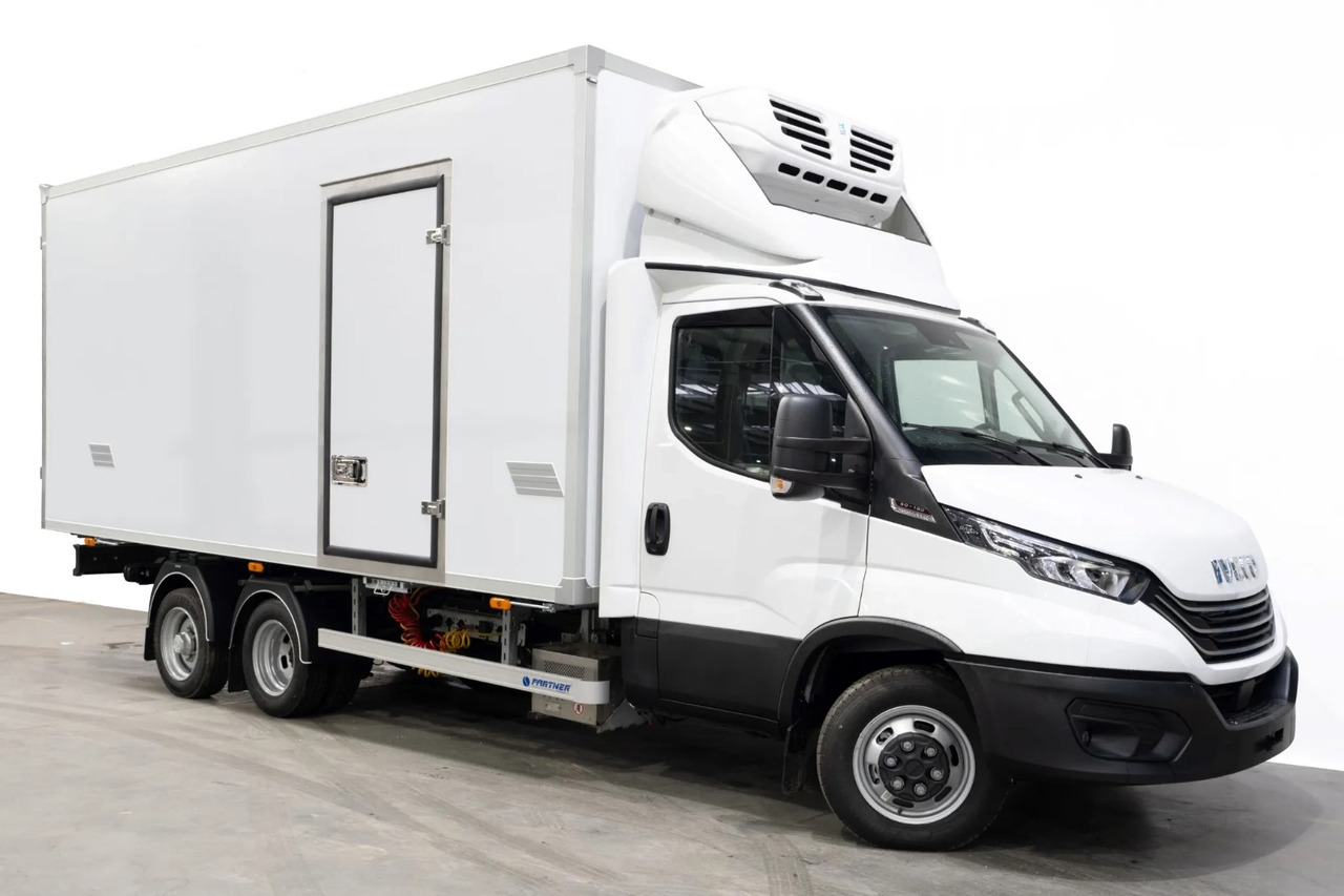 IVECO Daily 35S18 Kühlkoffer BE-Truck - Camion frigorifique: photos 3 IVECO Daily 35S18 Kühlkoffer BE-Truck - Camion frigorifique: photos 3