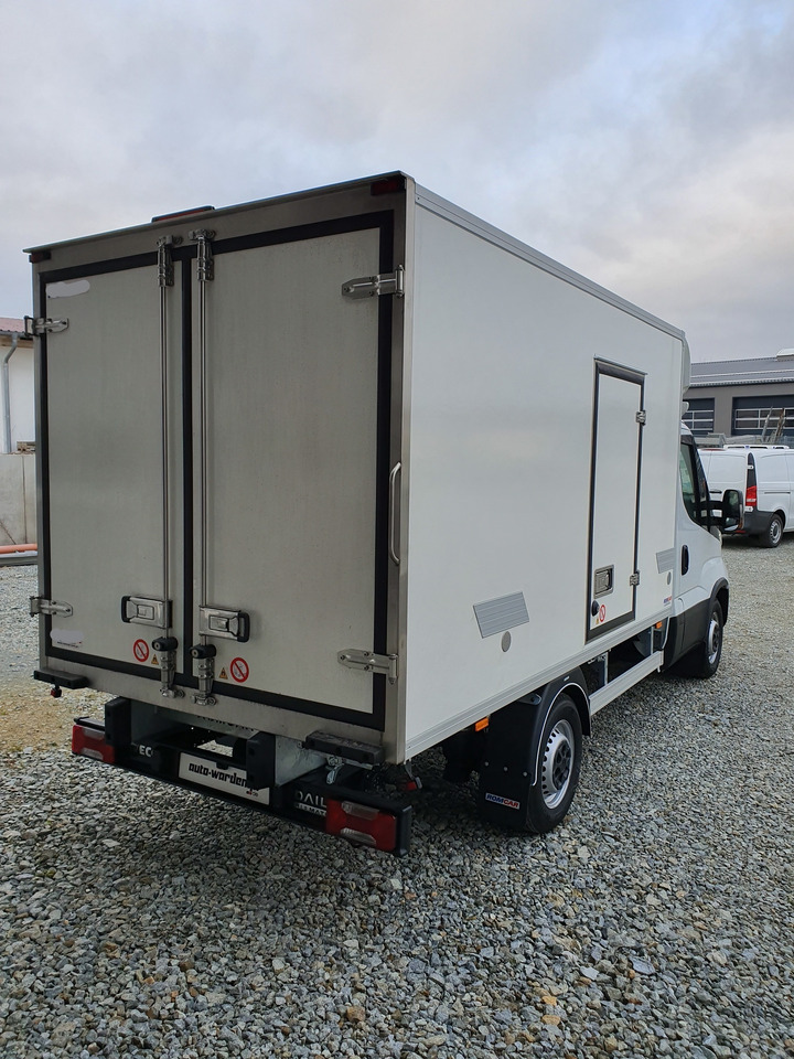 Iveco Daily 180 Tiefkühlkoffer 6PAL - Utilitaire frigorifique: photos 2 Iveco Daily 180 Tiefkühlkoffer 6PAL - Utilitaire frigorifique: photos 2