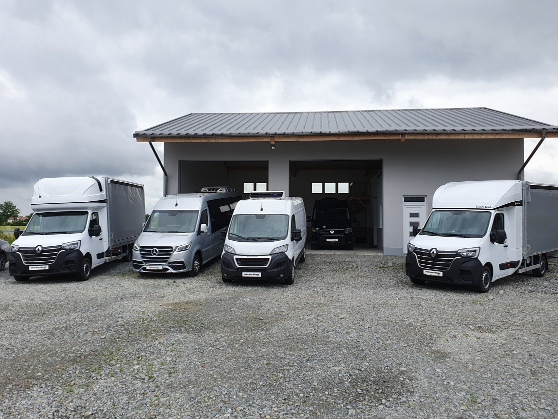 Mercedes-Benz Sprinter 317 L3H2 6-Sitze - Fourgon utilitaire, Utilitaire double cabine: photos 5 Mercedes-Benz Sprinter 317 L3H2 6-Sitze - Fourgon utilitaire, Utilitaire double cabine: photos 5
