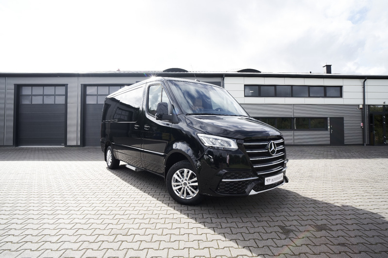 Mercedes Sprinter 319 9 Sitzer L2H1 - Transport de personnes, Utilitaire double cabine: photos 2 Mercedes Sprinter 319 9 Sitzer L2H1 - Transport de personnes, Utilitaire double cabine: photos 2