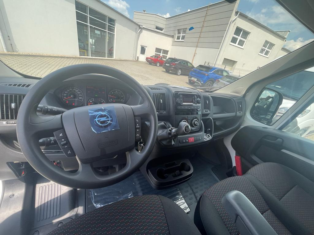 Opel Movano 165 L3H2 - Fourgon utilitaire: photos 5 Opel Movano 165 L3H2 - Fourgon utilitaire: photos 5