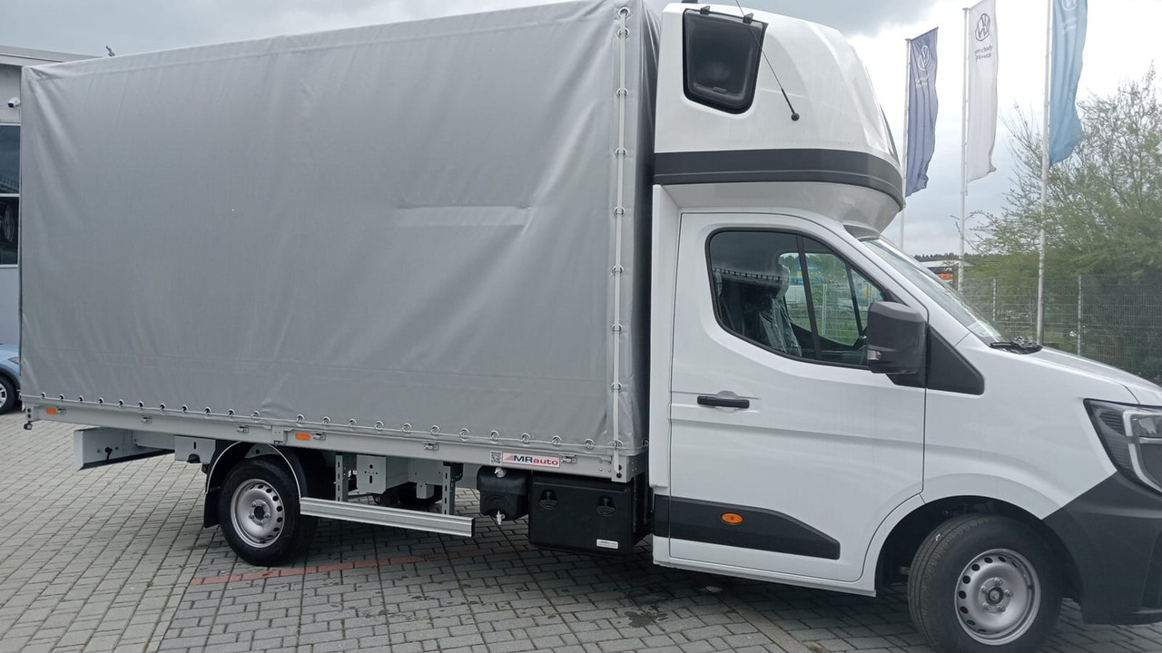Renault Master 10PAL Schlafkabine Standheizung - Utilitaire plateau: photos 2 Renault Master 10PAL Schlafkabine Standheizung - Utilitaire plateau: photos 2