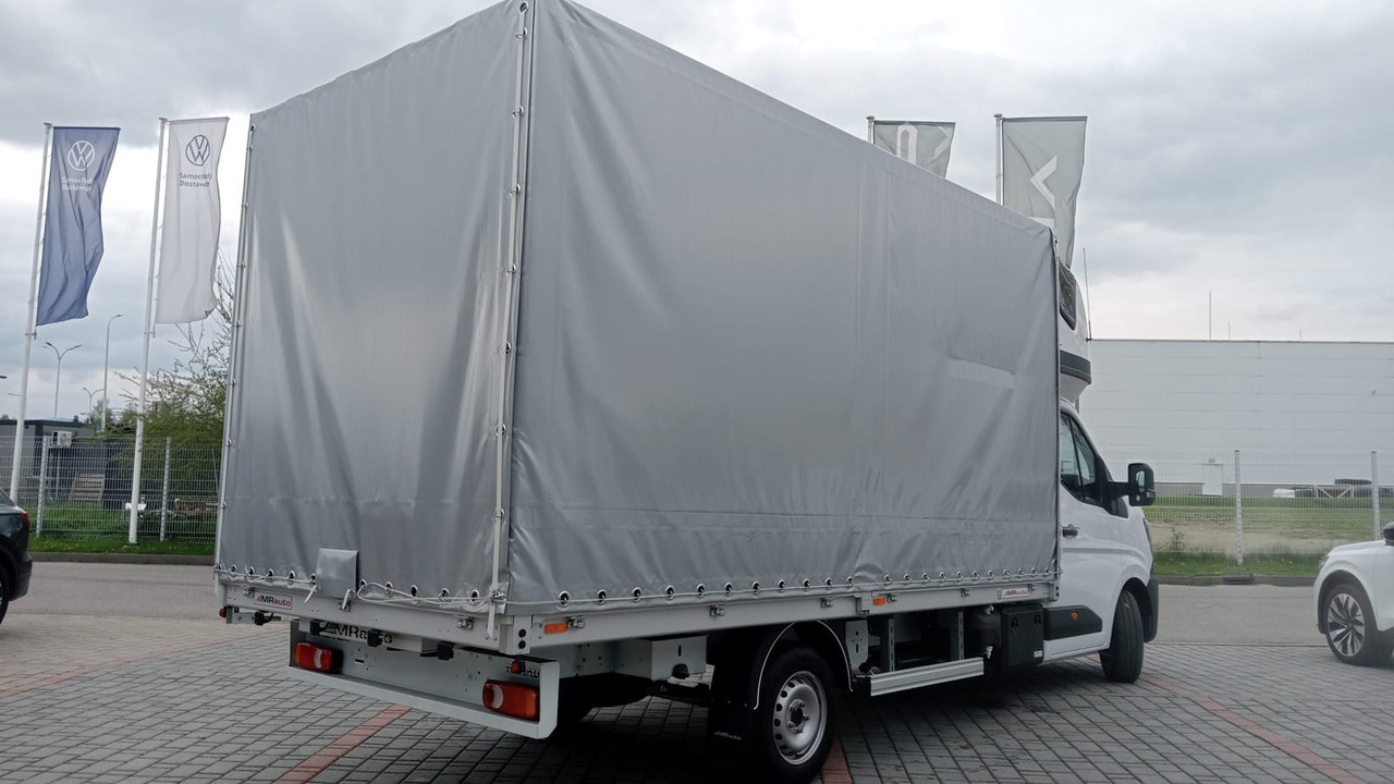 Renault Master 10PAL Schlafkabine Standheizung - Utilitaire plateau: photos 5 Renault Master 10PAL Schlafkabine Standheizung - Utilitaire plateau: photos 5