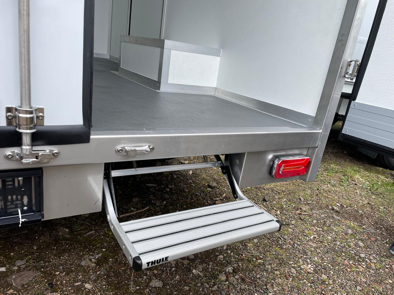 Renault Master Isolierte Koffer Platform - Fourgon grand volume: photos 4 Renault Master Isolierte Koffer Platform - Fourgon grand volume: photos 4