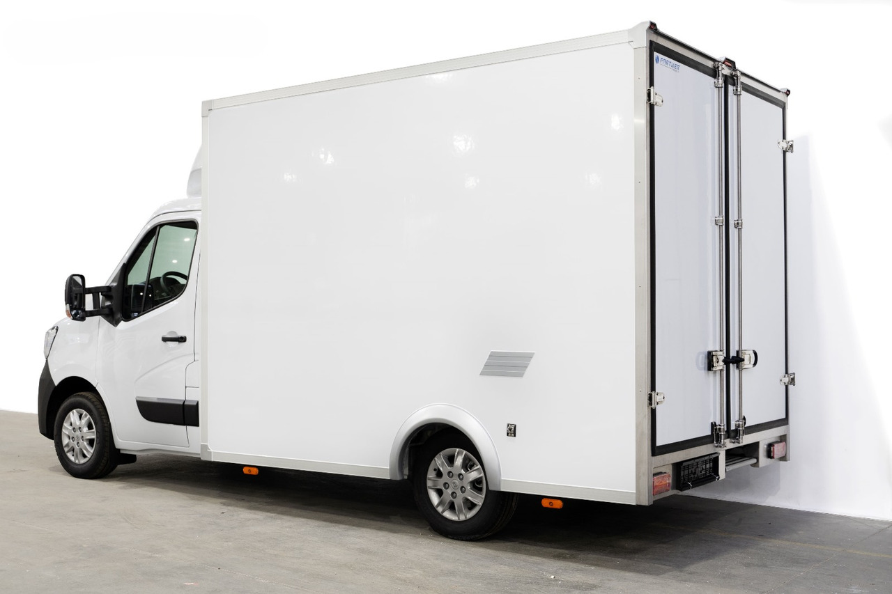 Fourgon grand volume neuf Renault Master Isolierte Koffer Platform: photos 6