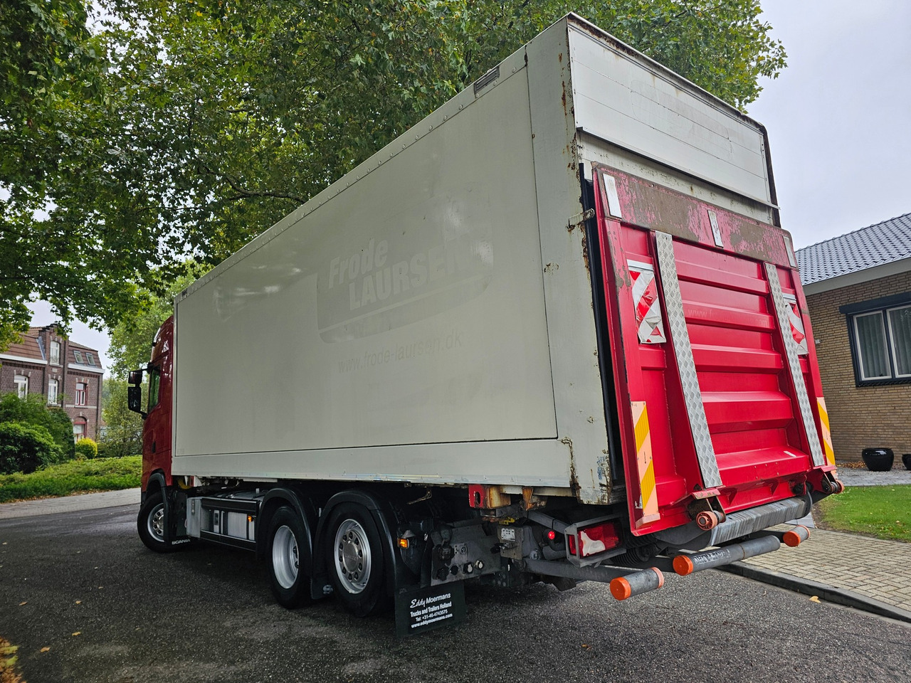 Scania S500 High NGS 6x2 BDF - Autre matériel: photos 2 Scania S500 High NGS 6x2 BDF - Autre matériel: photos 2
