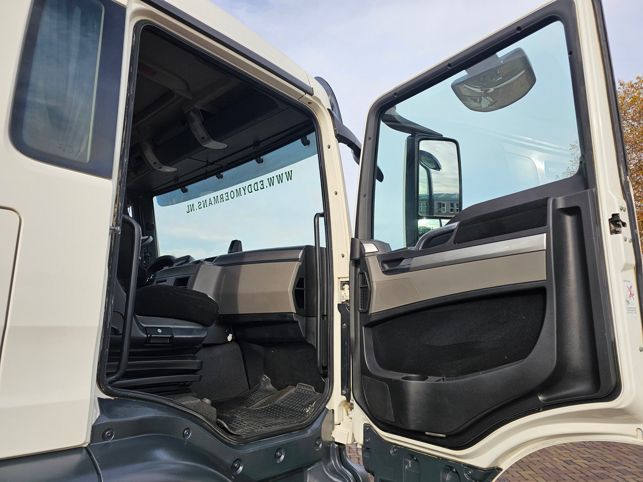 Camion ampliroll MAN TGS 28.500 L 6x2-4 Hooklift: photos 18 Camion ampliroll MAN TGS 28.500 L 6x2-4 Hooklift: photos 18