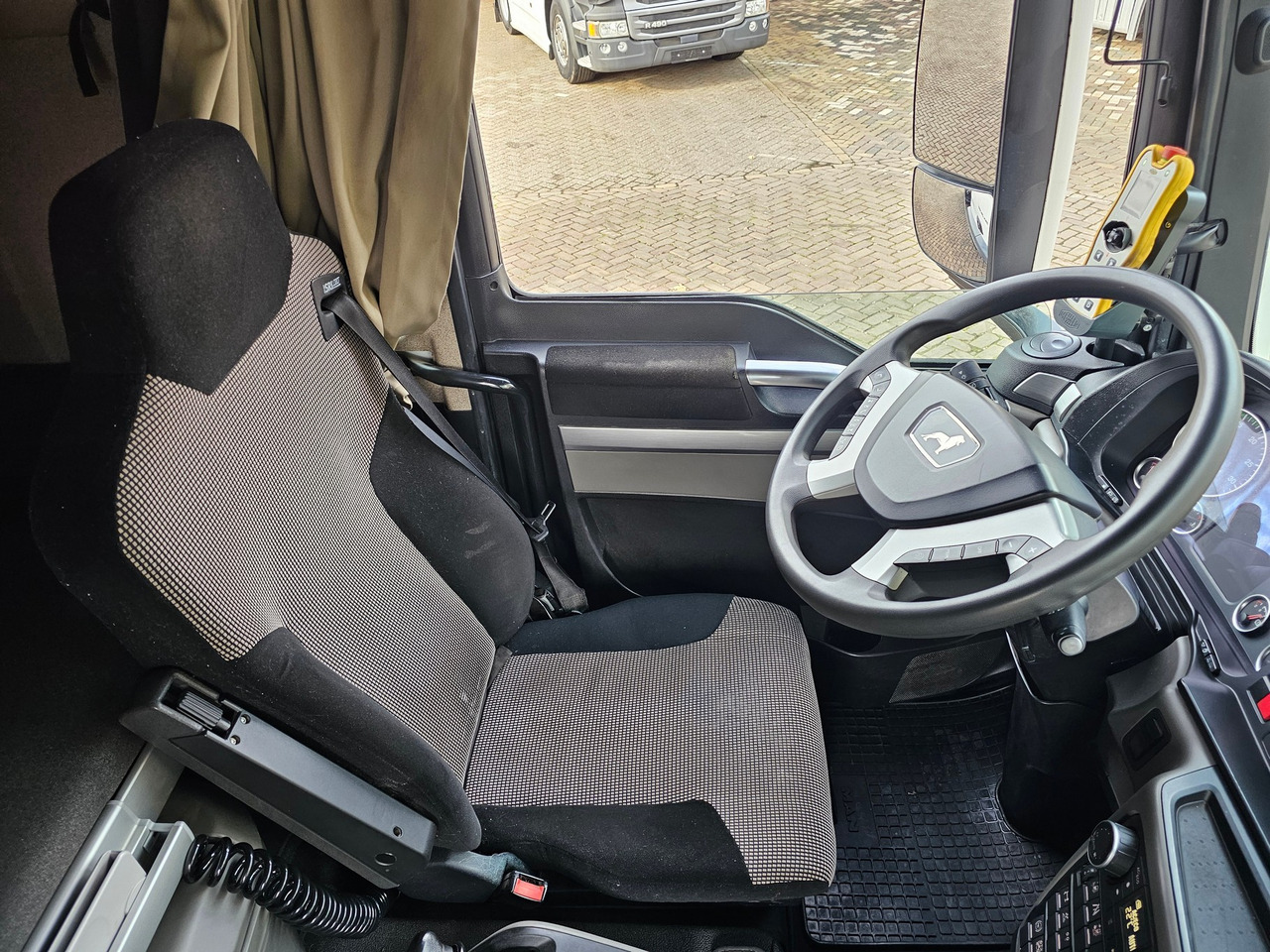 Camion ampliroll MAN TGS 28.500 L 6x2-4 Hooklift: photos 9 Camion ampliroll MAN TGS 28.500 L 6x2-4 Hooklift: photos 9