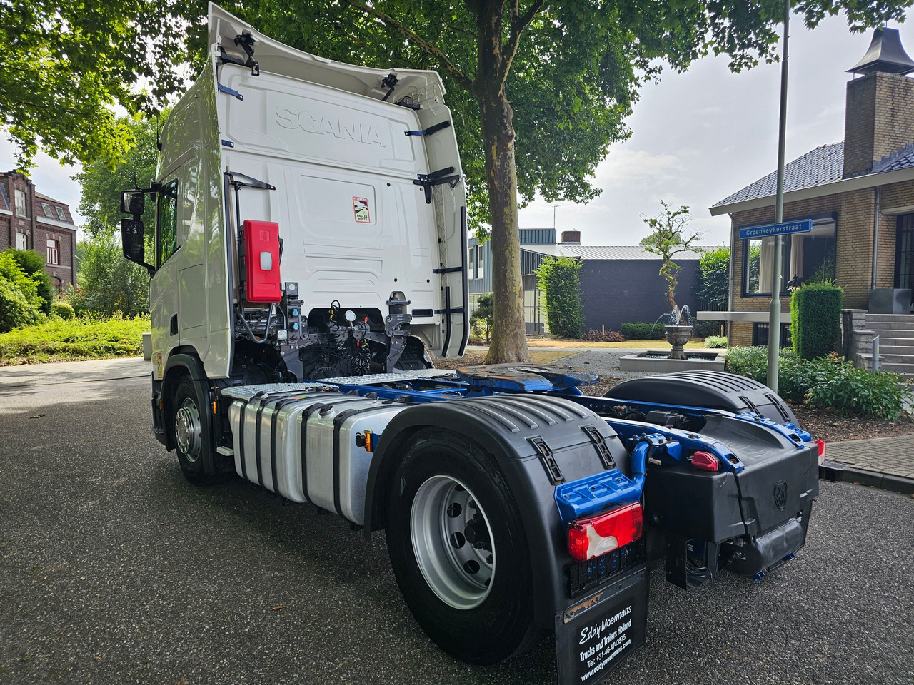 Scania R410 High ( SCR Only ) - Tracteur routier: photos 2 Scania R410 High ( SCR Only ) - Tracteur routier: photos 2