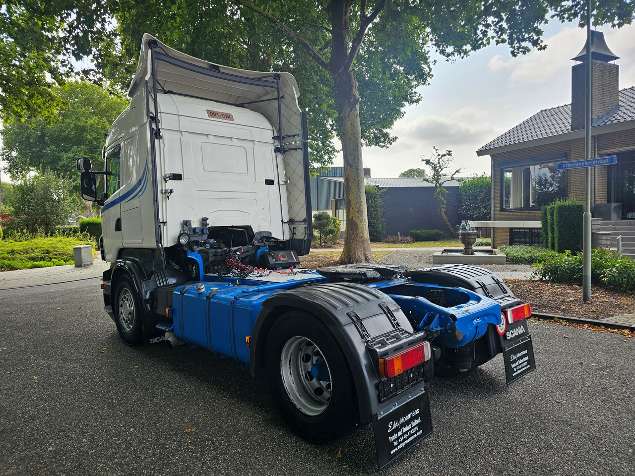 Scania R440 Highline - Tracteur routier: photos 2 Scania R440 Highline - Tracteur routier: photos 2