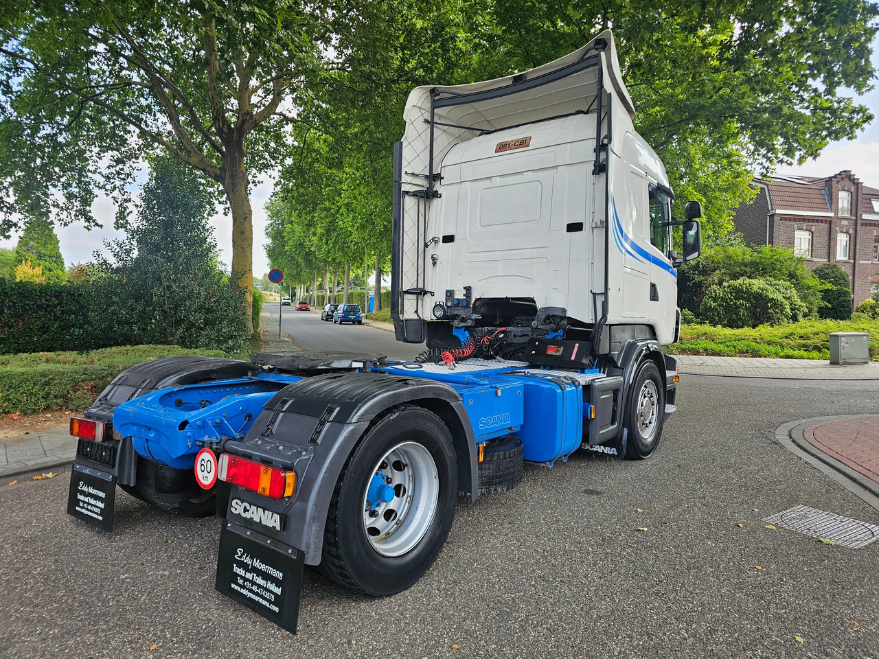 Scania R440 Highline - Tracteur routier: photos 4 Scania R440 Highline - Tracteur routier: photos 4