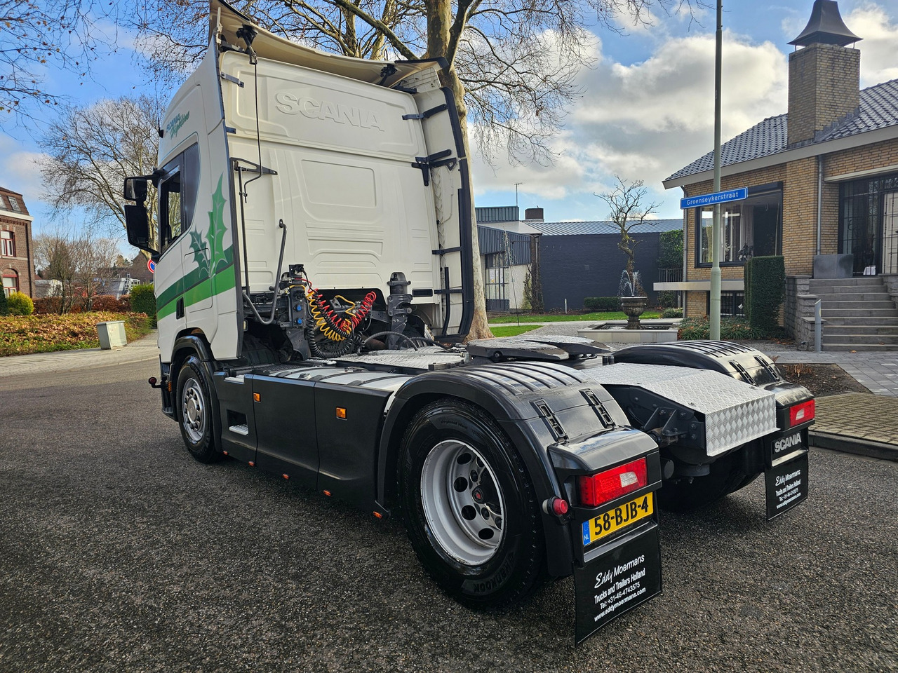 Scania R450 High NGS ( SCR Only ) - Tracteur routier: photos 2 Scania R450 High NGS ( SCR Only ) - Tracteur routier: photos 2