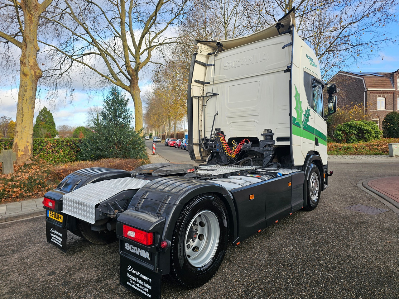 Scania R450 High NGS ( SCR Only ) - Tracteur routier: photos 4 Scania R450 High NGS ( SCR Only ) - Tracteur routier: photos 4