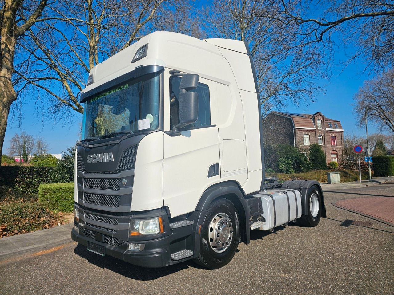 Scania R450 High Next Gen. - Tracteur routier: photos 3 Scania R450 High Next Gen. - Tracteur routier: photos 3