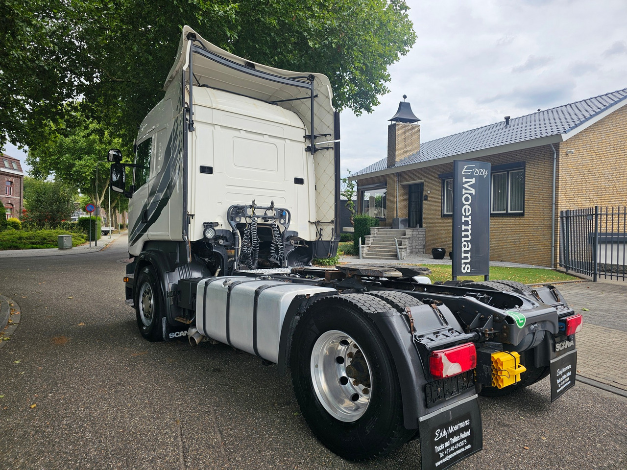 Scania R450 Highline - Tracteur routier: photos 2 Scania R450 Highline - Tracteur routier: photos 2