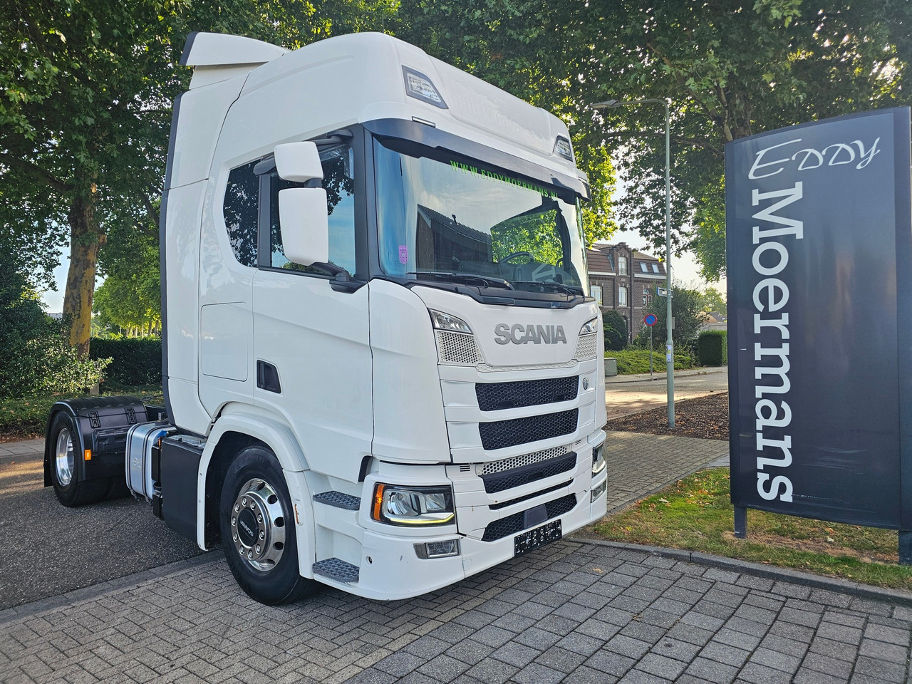 Scania R500 High SCR Only - Tracteur routier: photos 1 Scania R500 High SCR Only - Tracteur routier: photos 1