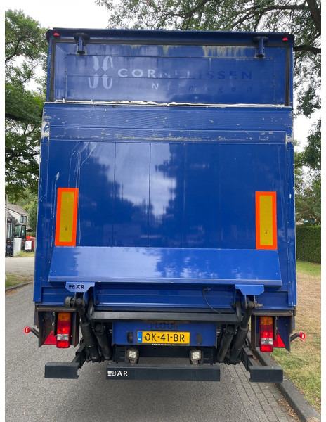 Floor FLOOR KASTEN TRAILER - Semi-remorque fourgon: photos 4 Floor FLOOR KASTEN TRAILER - Semi-remorque fourgon: photos 4