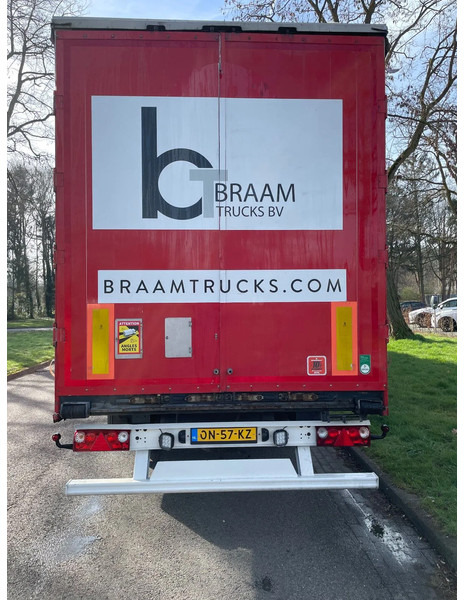 Kässbohrer Taut line XXL certificaat bij - Semi-remorque rideaux coulissants: photos 5 Kässbohrer Taut line XXL certificaat bij - Semi-remorque rideaux coulissants: photos 5