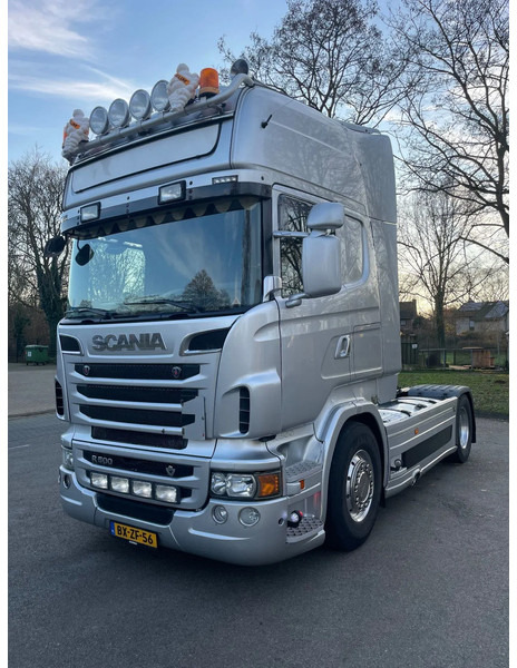 Scania R500 V8 Show Trucks in TOP conditsie TOP TOP TOP - Tracteur routier: photos 1 Scania R500 V8 Show Trucks in TOP conditsie TOP TOP TOP - Tracteur routier: photos 1