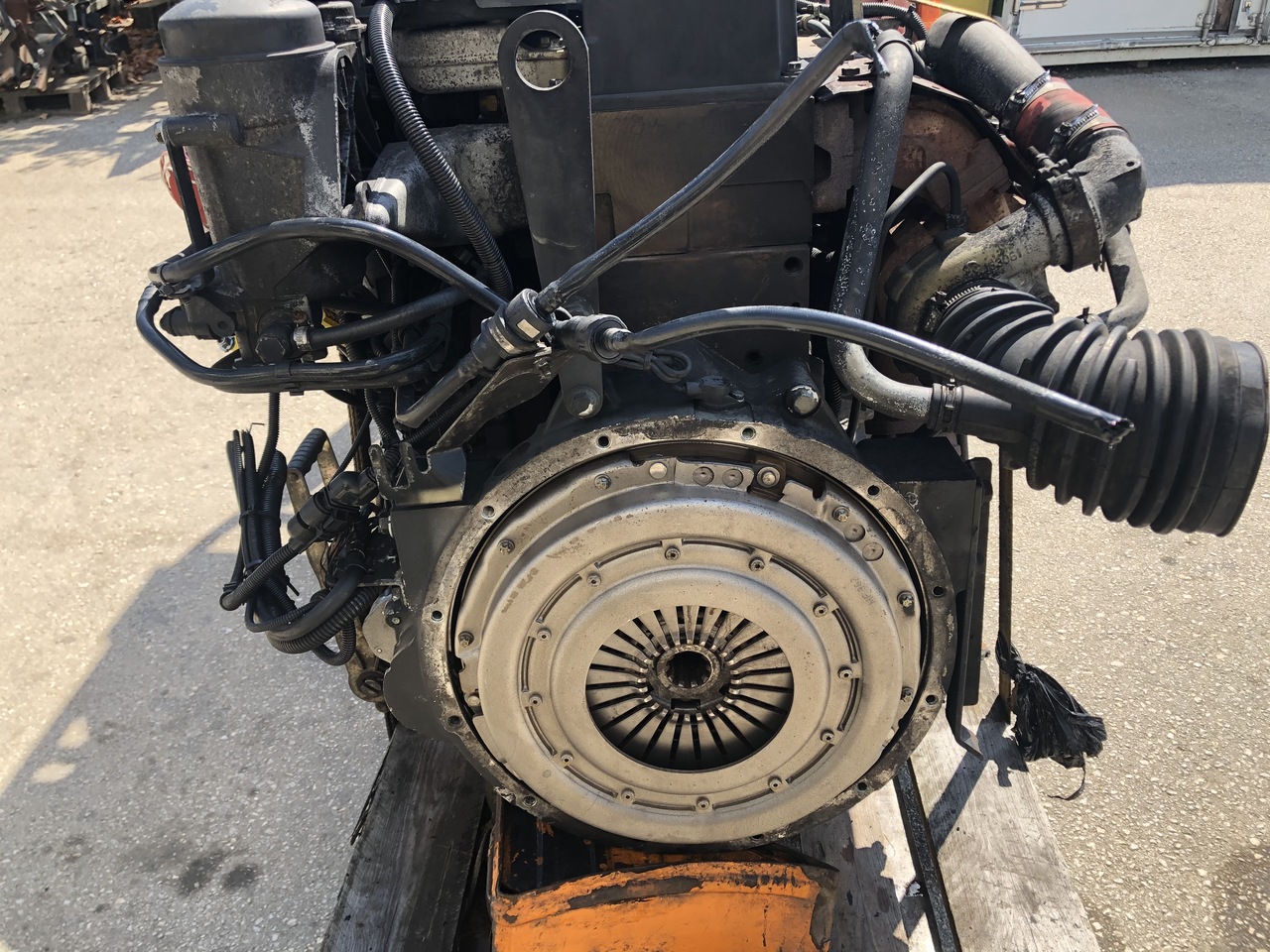 MAN TGL D0834LFL51 180PS EURO4 - Moteur pour Camion: photos 3 MAN TGL D0834LFL51 180PS EURO4 - Moteur pour Camion: photos 3