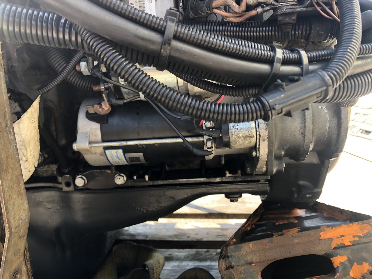 MAN TGL D0834LFL51 180PS EURO4 - Moteur pour Camion: photos 2 MAN TGL D0834LFL51 180PS EURO4 - Moteur pour Camion: photos 2