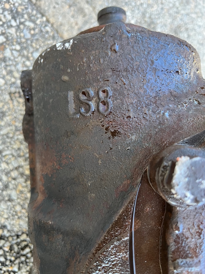 MERCEDES LS8 - Boîtier de direction pour Camion: photos 5 MERCEDES LS8 - Boîtier de direction pour Camion: photos 5