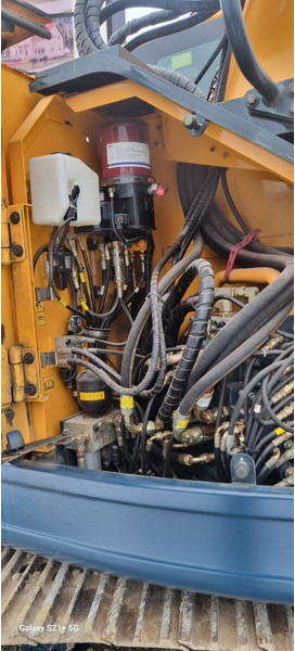 Hyundai Robex 145L CR-9A - Pelle sur chenille: photos 4 Hyundai Robex 145L CR-9A - Pelle sur chenille: photos 4