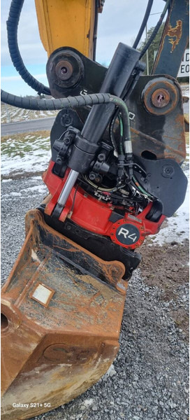 Hyundai Robex 145L CR-9A - Pelle sur chenille: photos 5 Hyundai Robex 145L CR-9A - Pelle sur chenille: photos 5