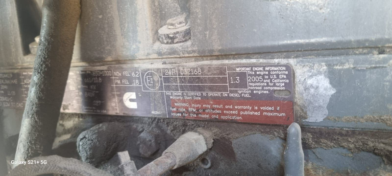 Chargeuse sur pneus New Holland W270: photos 12 Chargeuse sur pneus New Holland W270: photos 12