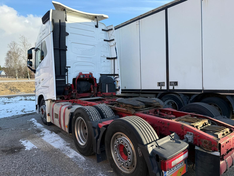 Volvo FH16 600 - Tracteur routier: photos 5 Volvo FH16 600 - Tracteur routier: photos 5