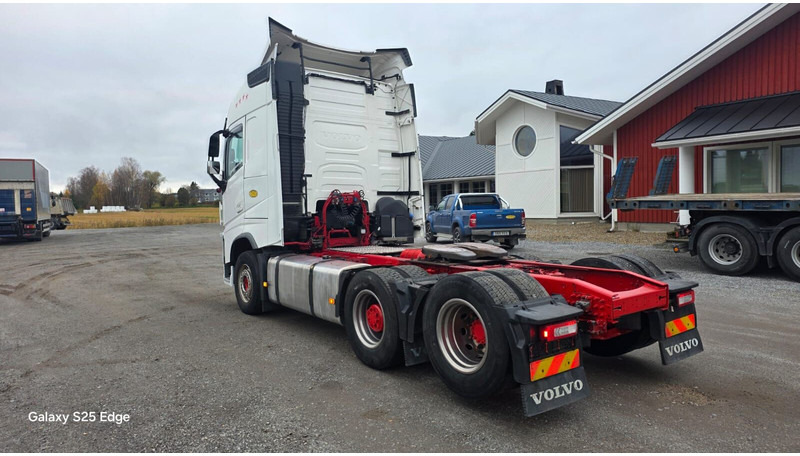 Volvo FH500 2021 RESERVADO - RESERVADO - Tracteur routier: photos 3 Volvo FH500 2021 RESERVADO - RESERVADO - Tracteur routier: photos 3