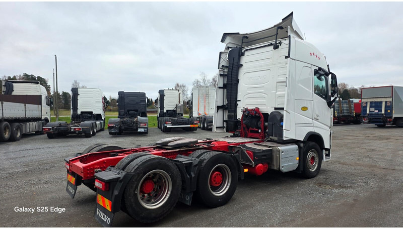 Volvo FH500 2021 RESERVADO - RESERVADO - Tracteur routier: photos 4 Volvo FH500 2021 RESERVADO - RESERVADO - Tracteur routier: photos 4