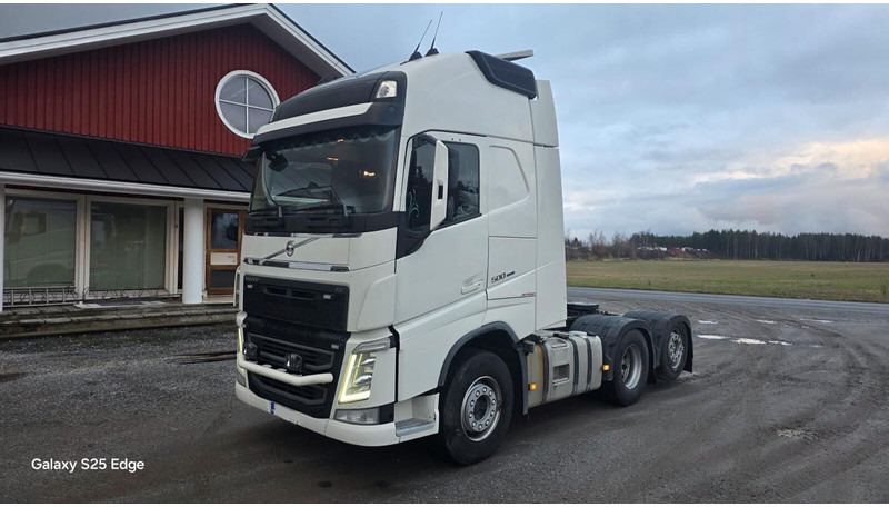Volvo Reserved Reserved - Tracteur routier: photos 1 Volvo Reserved Reserved - Tracteur routier: photos 1
