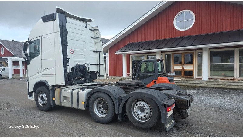 Volvo Reserved Reserved - Tracteur routier: photos 4 Volvo Reserved Reserved - Tracteur routier: photos 4