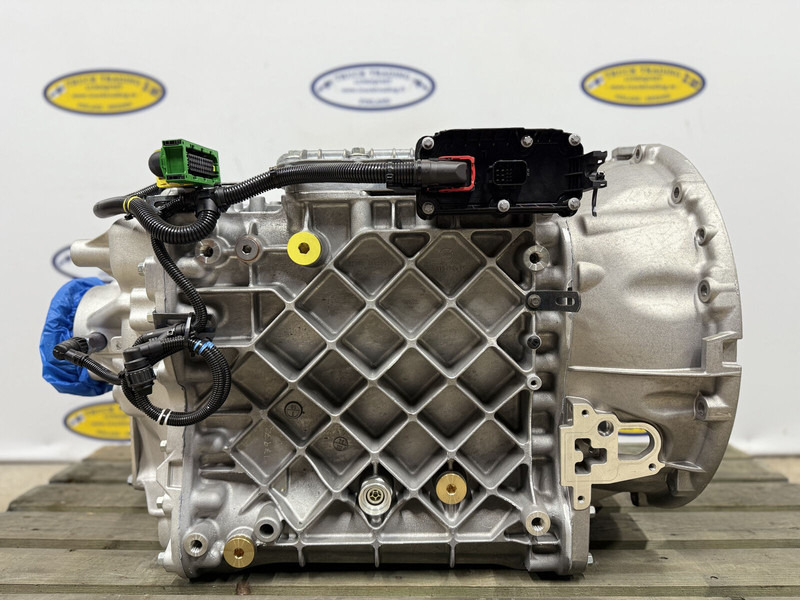 Volvo ATO2612F - Boîte de vitesse: photos 1 Volvo ATO2612F - Boîte de vitesse: photos 1