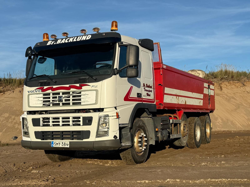 Volvo FM440 - Camion benne: photos 1 Volvo FM440 - Camion benne: photos 1