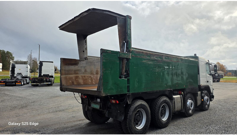 Volvo FMX 500 8x4 ONLY 231 tkm - Camion benne: photos 4 Volvo FMX 500 8x4 ONLY 231 tkm - Camion benne: photos 4